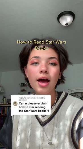 How to Start Reading Star Wars Books: Tips for Beginners