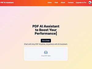 Building A Modern Chat PDF AI SaSS Application By Google Genimi API