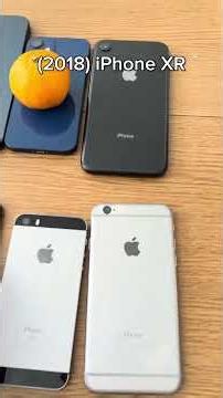 iPhone Ringtone evolution (updated) 🤯 #iphone #ringtone #fyp #apple #phone