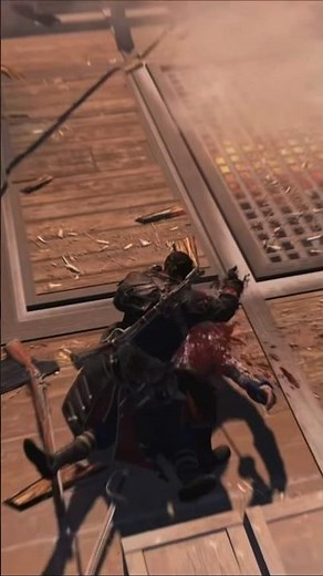 AC Rogue Remastered Fight Compilation 2