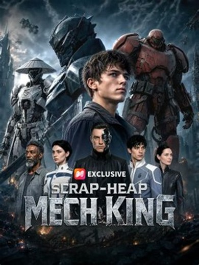 [Hot] Scrap-Heap Mech King EnglishSub