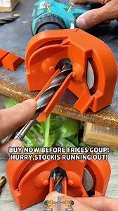 Stop throwing away your dull drill bits! This Drill Bit Sharpener easily restores them to like-new condition, saving you both time and money. | Mildnear