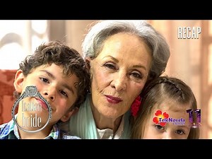 ITALIAN BRIDE | EP 172 RECAP Part 3: Ovunque Sarai