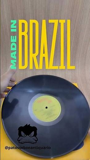 LP Jethro Tull - Too Old To Rock 'N' Roll: Too Young To Die! ( Brazil Edition - Press 1976 ) #rock