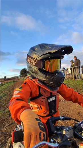 Apollo Newton on Instagram: "Practice paying off 💪🏼 #motokid #tracktime #uk #pushyourlimits #personalprogress #auto #motorsport"