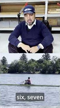Can you learn to row on a real rowing machine? #biorower