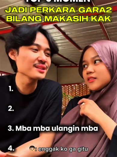 Kompilasi Meme Lucu Bilang Terima Kasih