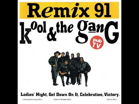 Kool & The Gang - Celebration (Remix 91)
