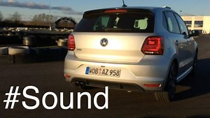 Video: Sound VW Polo GTI (2017) - AUTO BILD