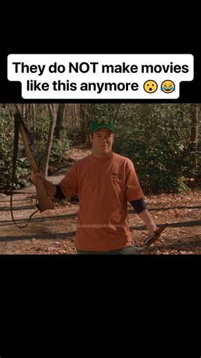 ɴᴏꜱᴛᴀʟɢɪᴀ4ᴍɪʟʟᴇɴɴɪᴀʟꜱ | Nostalgic Content for Millennials on Instagram: "The early 00s was the golden age of black comedy movies 😂😭 Cabin Fever 2002 _________________________________________ Follow for more nostalgic content! Daily uploads. Thanks for being here. 🥹❤️🙏 . . . #nostalgia #millennials #90s #1990s #2000s #00s"