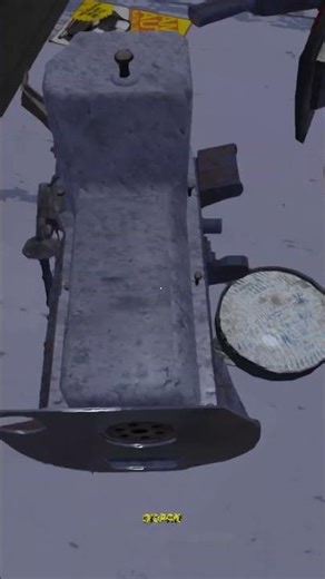 Making an engine in my summer car