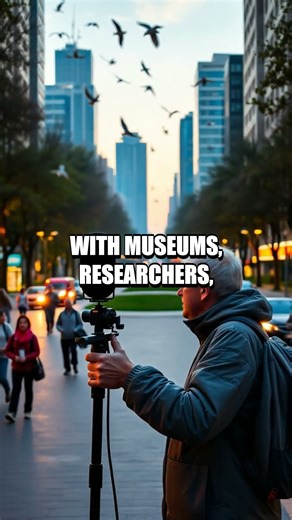 The Untold Career of a Soundscape Archivist