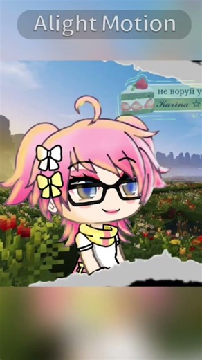 Ютуб обрезает :p #gacha #gachalife #music #pug #fox #minecraft #dog #animal #game #jazz #мопсы #лиса