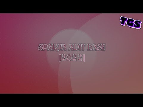 Sparta Adit Base [2022]