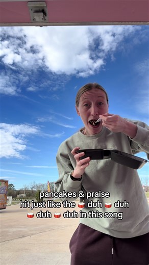 Pancakes and Praise Breaks: A Unique Experience in Huntsville, TX