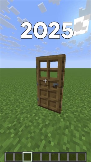 Minecraft 2011 sounds vs 2025 sounds #minecraft #gaming #games #gameplay #minecraftredstone