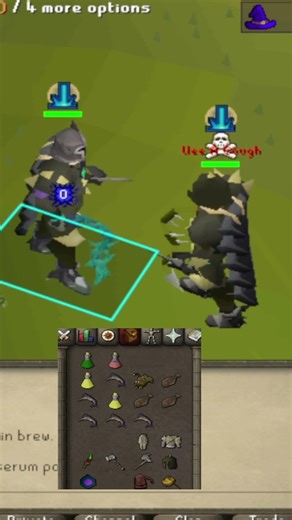 THE 41-37 DDSER! #impactrsps #osrs #runescape #ags #oldschoolrunescape #dds