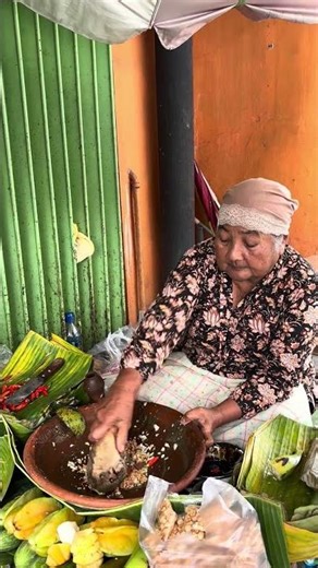 Rujak Cingur ! Kuliner Mudik