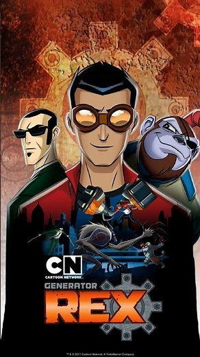 Generator Rex Theme Song