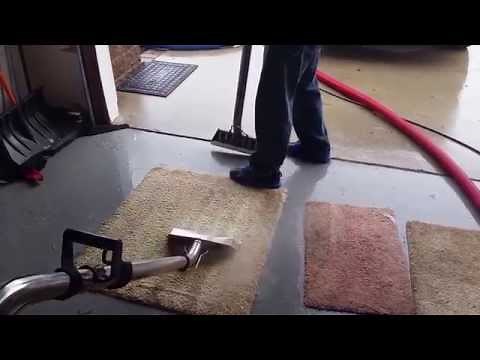 Titanium wand testing Prochem & Westpak