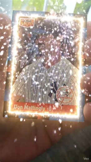 baseball card collection