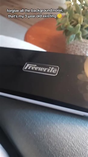 Freewrite: A Must-Have Tool for Creative Writers