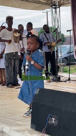 9.8K reactions · 147 shares | Gbeborun9ja tv presents highlights from SALOLO GBANGBA PRAISE 0.2 Host: @bidemiunstoppable Ministering: Ara Jesu Gold : BRAINFIELD SCHOOL OPEN GROUND Follow us for more @gbeborun9ja_tv #gbeborun9ja #trending #reels | Gbeborun9ja TV | Facebook