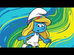 Smurfette's Journey of Self Discovery