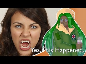 That Time Victoria Justice Was A Werewolf