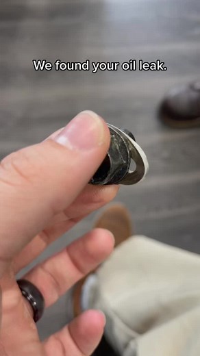 That’ll be $100.00 #carsoftiktok #mechaniclife #mechanic #car #oilchange #maintenance