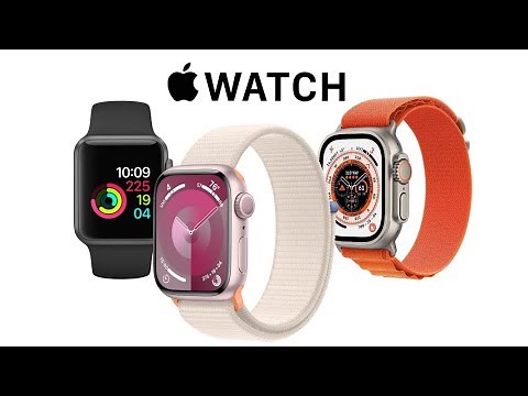 Every Apple Watch Ad (2014-2023)