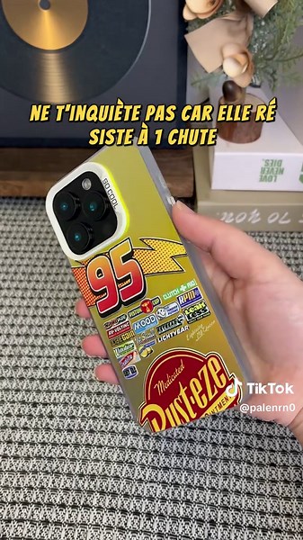 🔥Donnez du style à votre téléphone avec notre coque brillante et colorée ! 🌟 Elle change d’effet selon la lumière et protège parfaitement contre les chutes 💎✨ Ne manquez pas cette coque tendance, cliquez dès maintenant pour commander la vôtre 🚀 #CoqueTéléphone #Accessoires #tiktokmademebuyit #Style #Smartphone