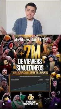 Abelito vs Bull Terrier Ring Royale Mi Humilde Opinión