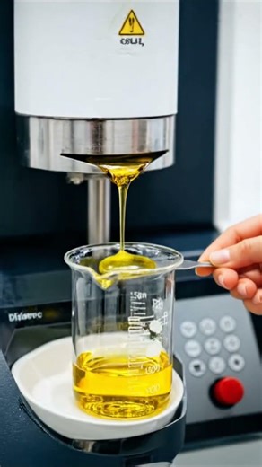 easy way to process your coconut oil using processing machine