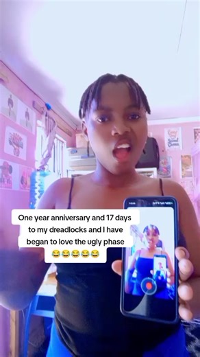 Celebrating One Year of Dreadlocks: Embracing the Journey