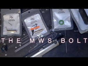 Nozzle Spring install and MWS Airsoft Chat: including malfunctions, restocks and hop up
