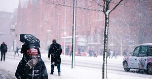 "Neige industrielle" : la pollution aurait déclenché un épisode neigeux anormal en Angleterre