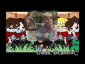 ✨*knight of the round table react to Merlin ✨ "full video"
