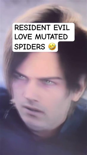 Resident evil requiem mutated spider