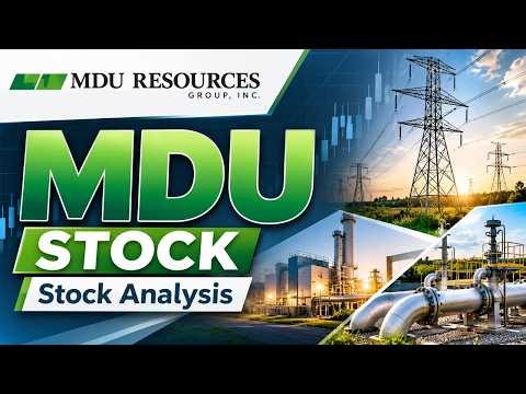 MDU Stock | MDU Resources Group Inc Stock Analysis | Business, Chart & Future Outlook