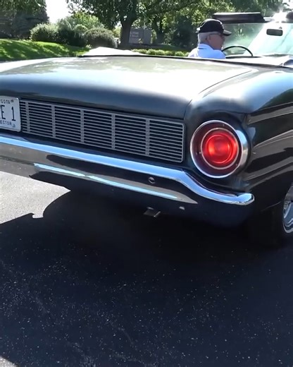 1963 Classic Car Revival