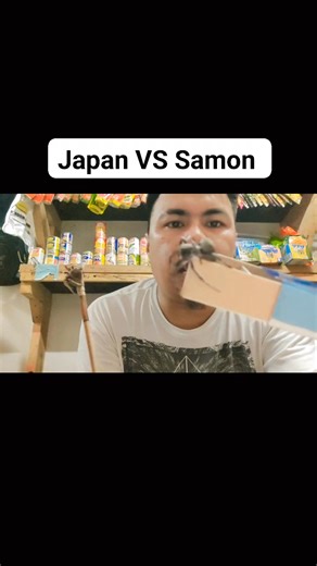 Samon spider VS Japan spider 🕷️ | Ryan Kadagit
