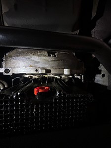 Oil Leak Behind Oil Pan on 16 F-150 2.7L - Ford F150 Forum - Community of Ford Truck Fans