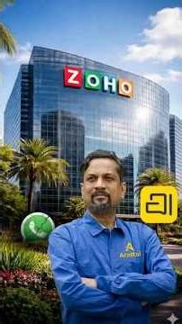 Zoho: India ki Tech Company jo Global Giants ko Takkar De Rahi Hai