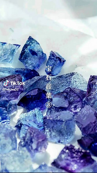 Captivating Close-Ups of Colorful Crystals