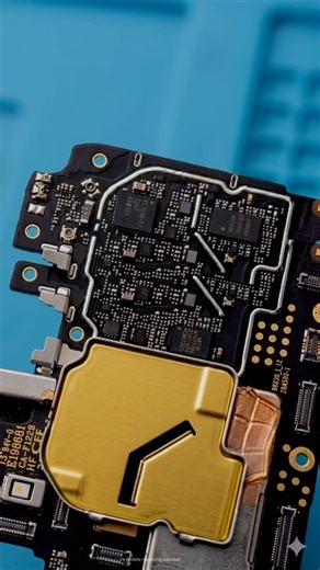 PCB Shield Remove Easy #ytshorts #shorts