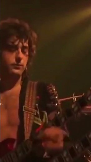 Led Zeppelin | Stairway to Heaven LIVE | p10/10