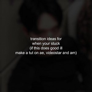 After Effects Tutorial for Creative Transitions