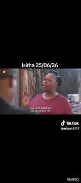 isitha the enemy: inkulu into abayihlanganisayo uChuma no Mapholoba