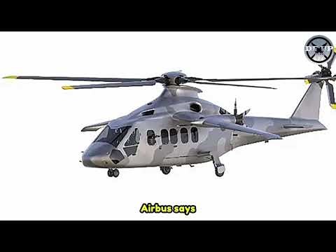 Airbus Unveils high-speed Dual Rotorcraft Concepts for NATO’s Future Airpower